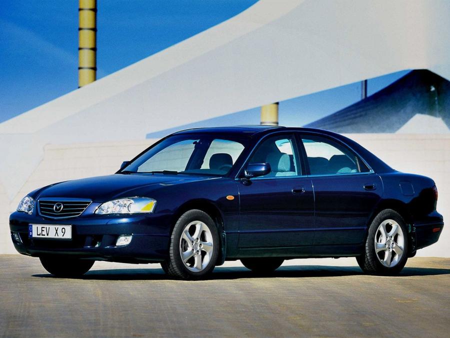  Mazda Xedos 9 2000 года  (фото 12 из 13)